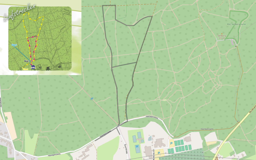 Stimberg-Haardlauf_Strecke