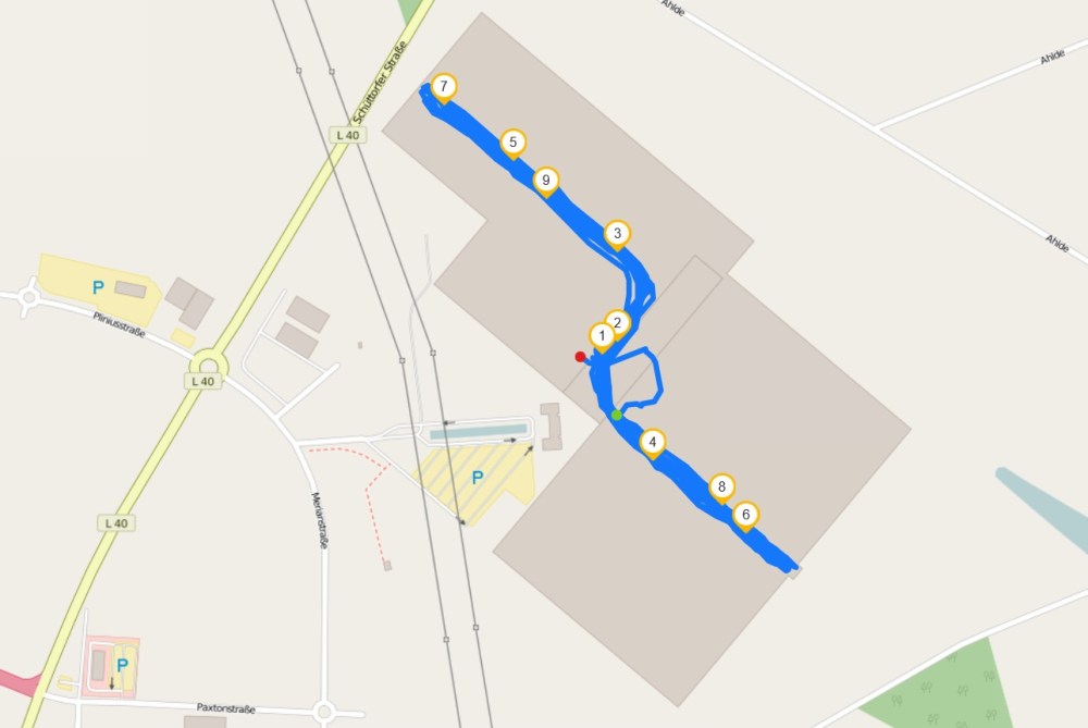 Glashauslauf_Strecke