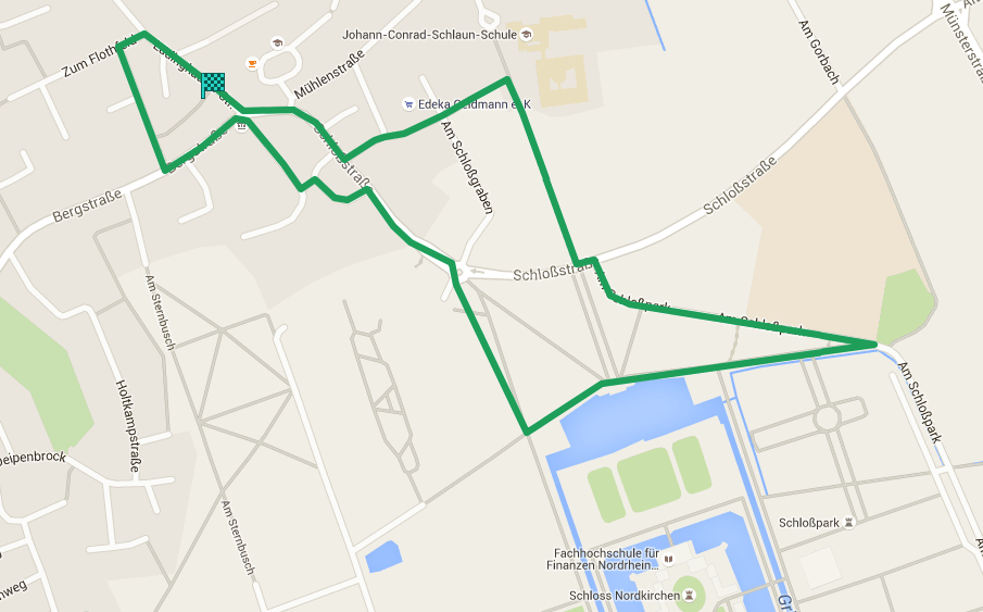 Strecke_Nordkirchen