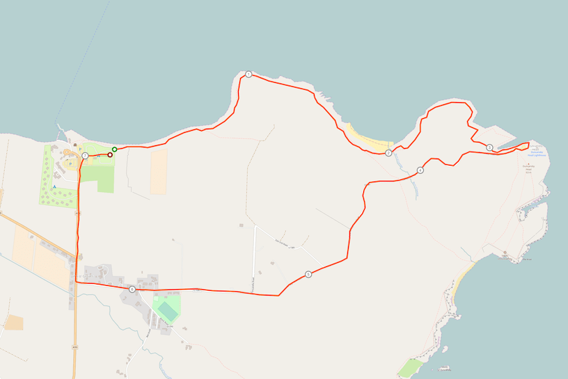 Strecke_John o' Groats_klein