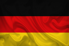 Flagge Deutschland 240_160