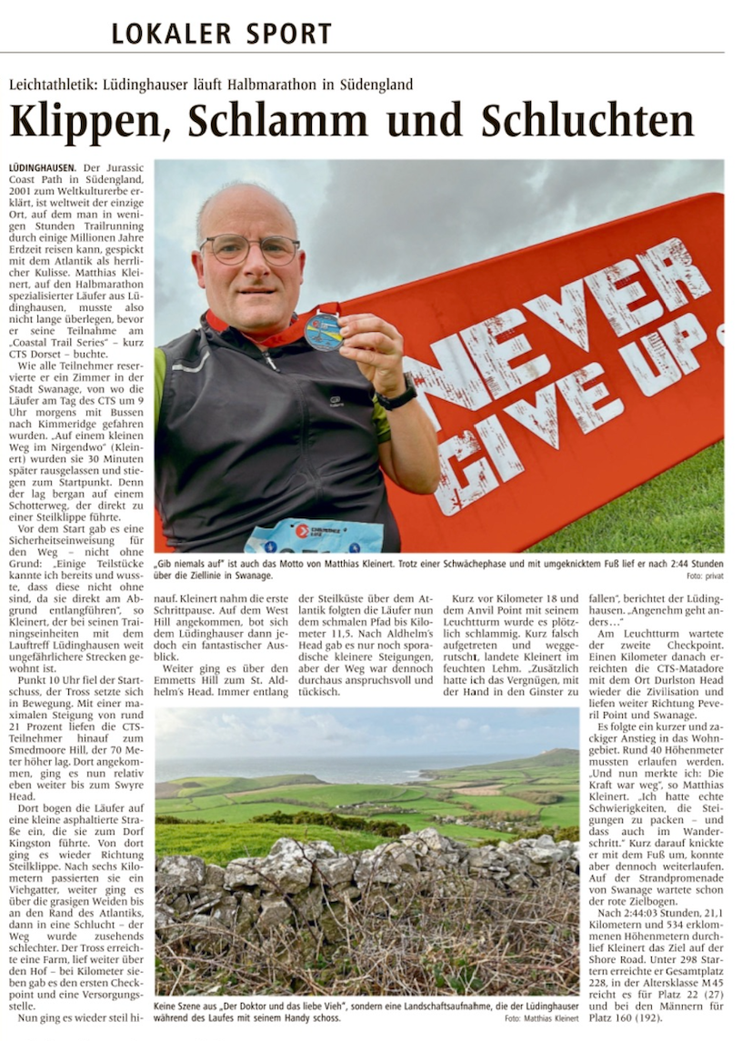 2022-12-29_WN Bericht Endurancelife CTS Dorset